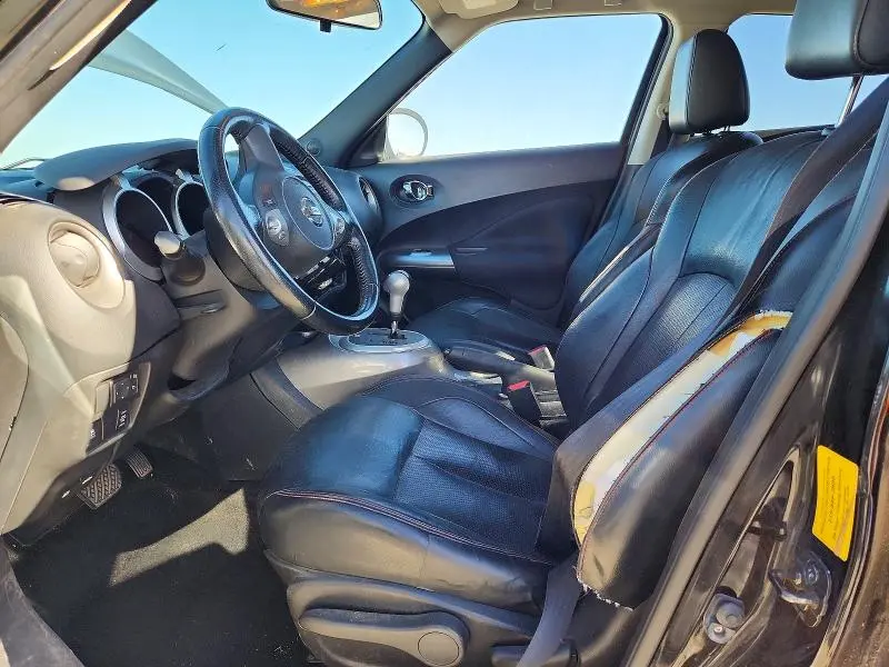 2013 NISSAN JUKE S  