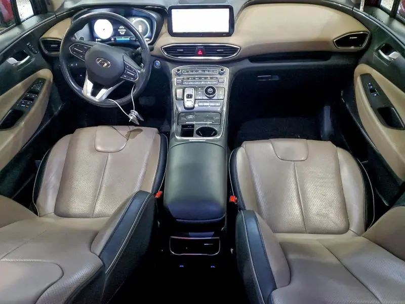 2021 HYUNDAI SANTA FE LIMITED  