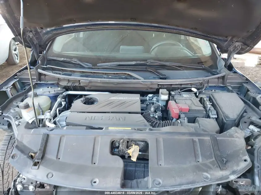 2024 NISSAN ROGUE SV FWD