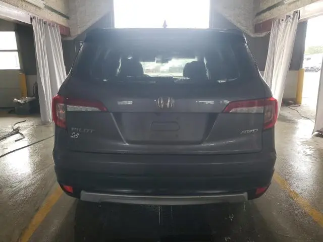 2019 HONDA PILOT EX  