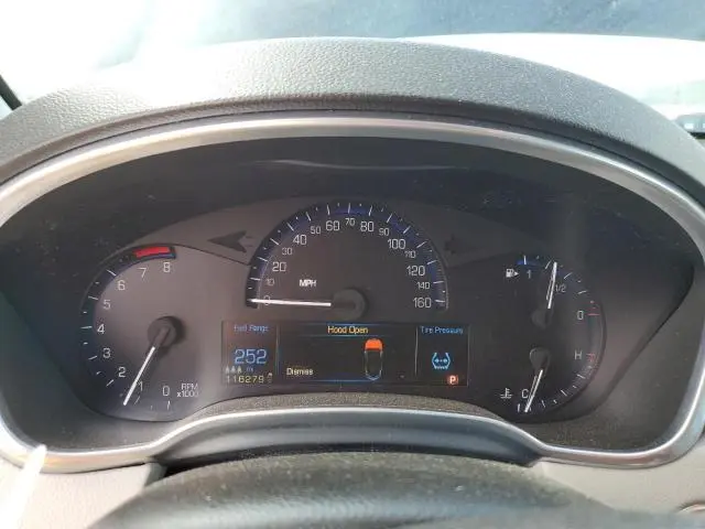 2013 CADILLAC SRX PREMIUM COLLECTION  