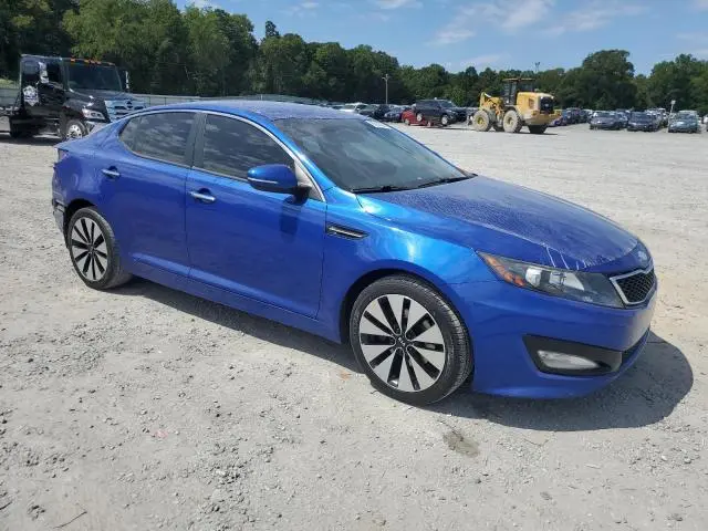 2013 KIA OPTIMA SX  