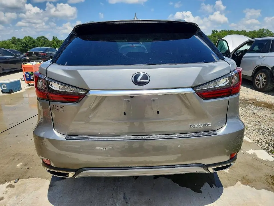 2021 LEXUS RX 350  