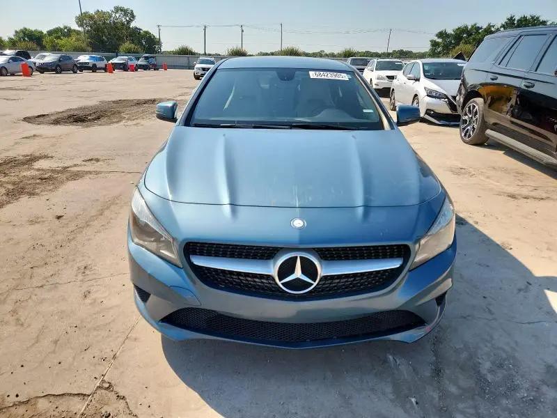 2014 MERCEDES-BENZ CLA 250  
