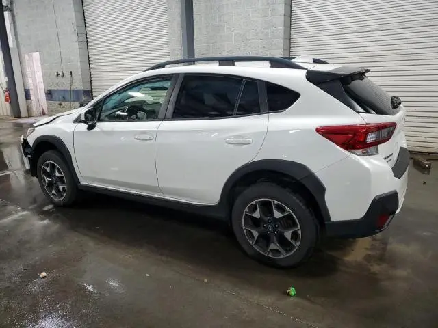 2020 SUBARU CROSSTREK PREMIUM  