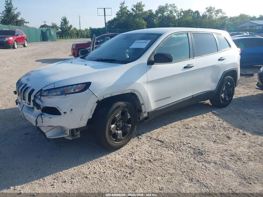 2015 JEEP CHEROKEE SPORT