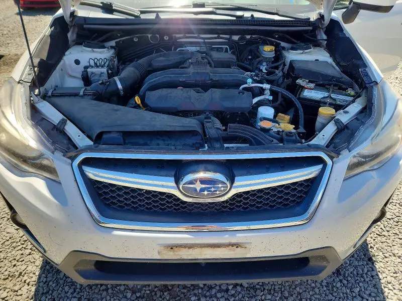 2017 SUBARU CROSSTREK PREMIUM  