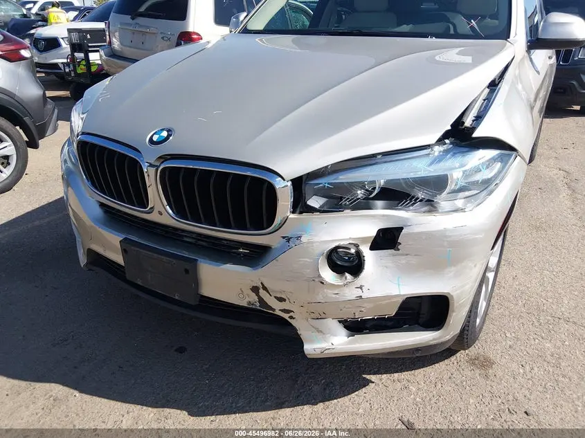 2016 BMW X5 XDRIVE35I