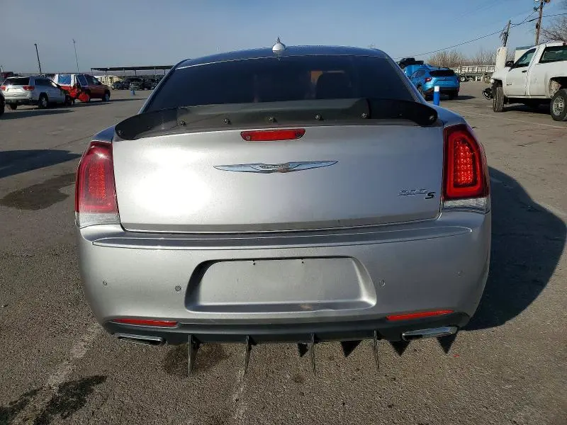 2018 CHRYSLER 300 S  