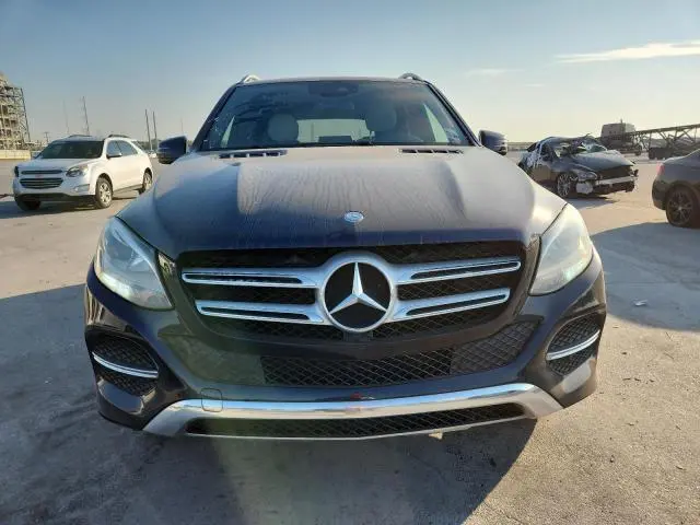 2016 MERCEDES-BENZ GLE 350  