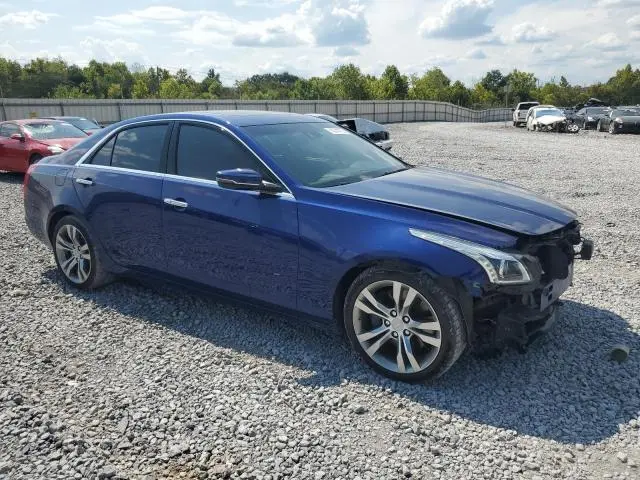 2015 CADILLAC CTS VSPORT PREMIUM  