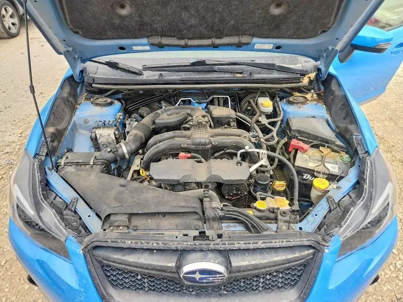 2016 SUBARU CROSSTREK LIMITED  