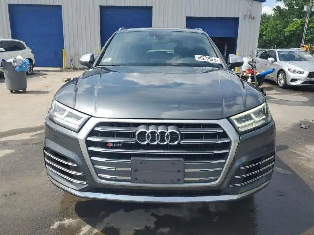 2018 AUDI SQ5 PREMIUM PLUS  