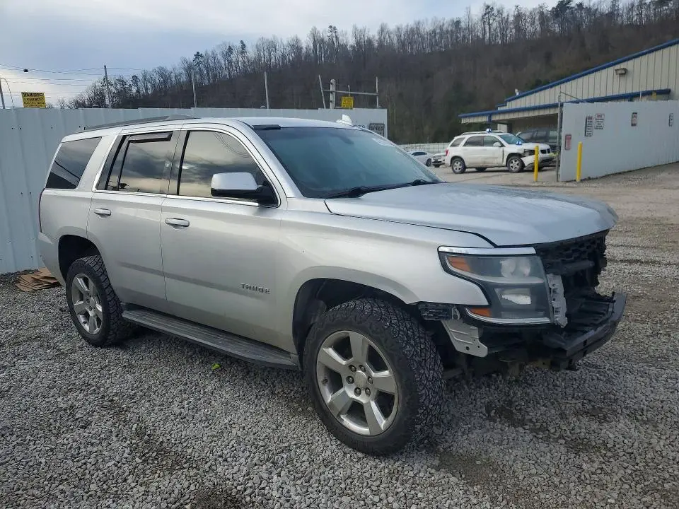 2015 CHEVROLET TAHOE K1500 LS  