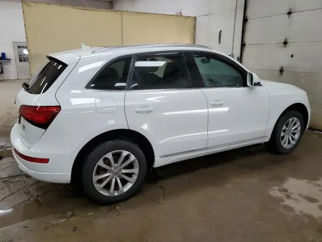 2014 AUDI Q5 PREMIUM PLUS  