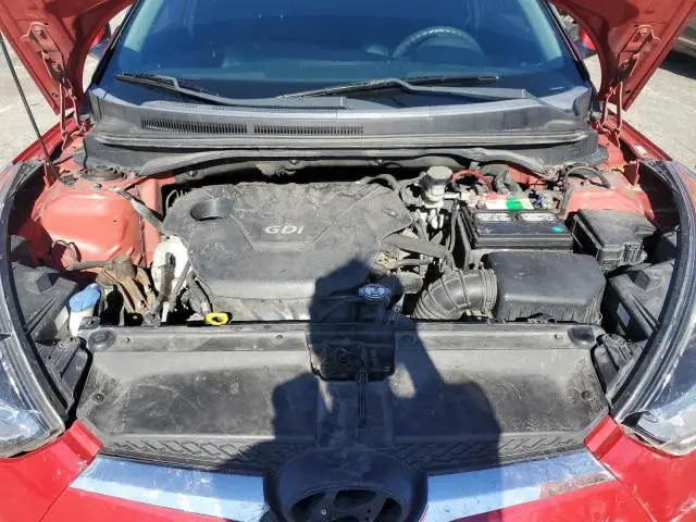 2015 HYUNDAI VELOSTER   