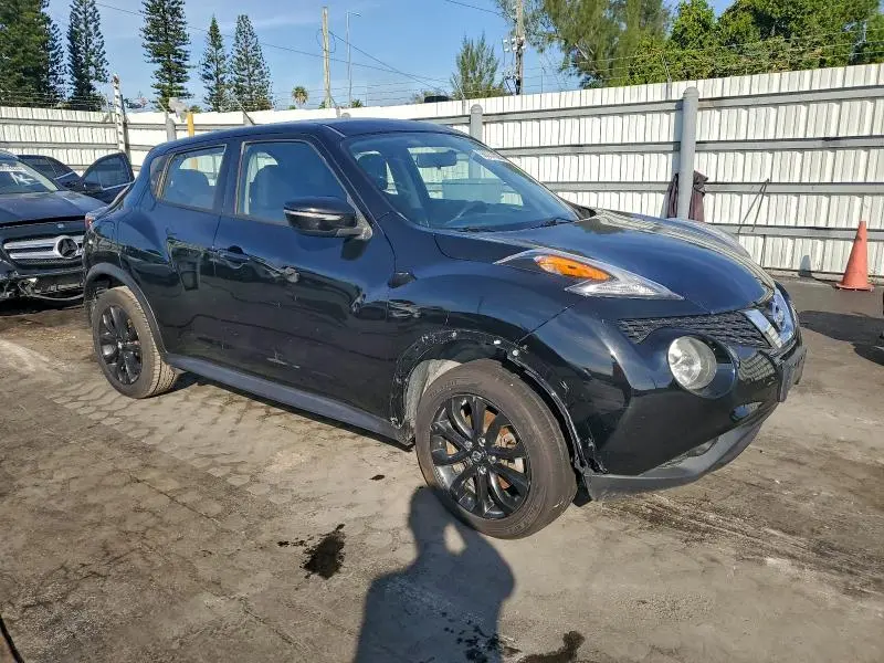 2015 NISSAN JUKE S  