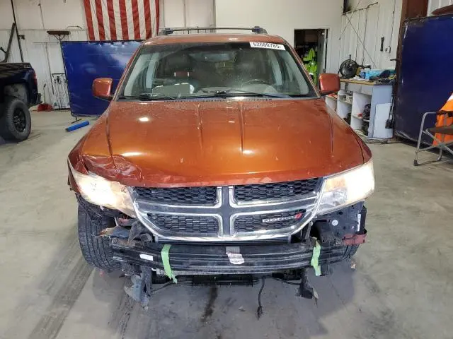 2012 DODGE JOURNEY R/T  