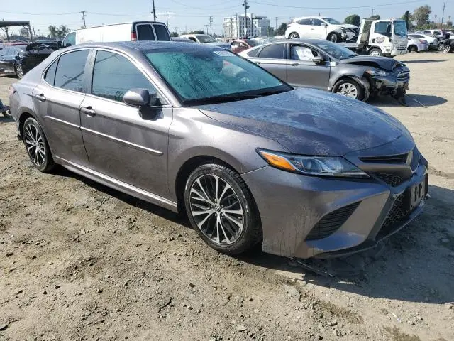 2018 TOYOTA CAMRY HYBRID  