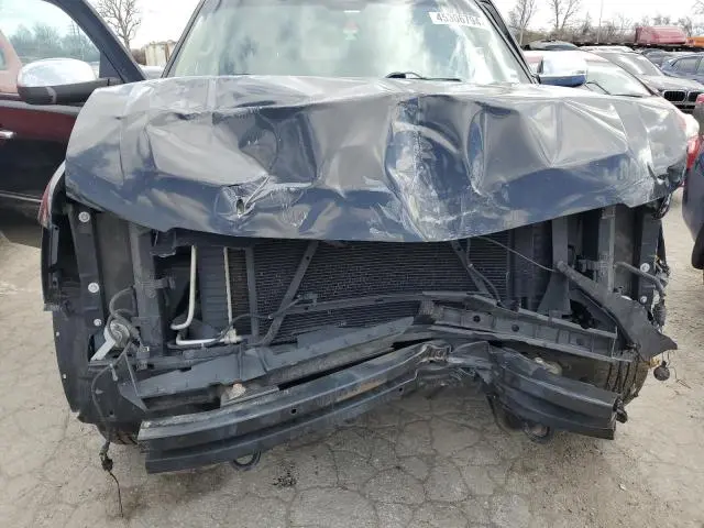 2012 CHEVROLET SUBURBAN K1500 LT  