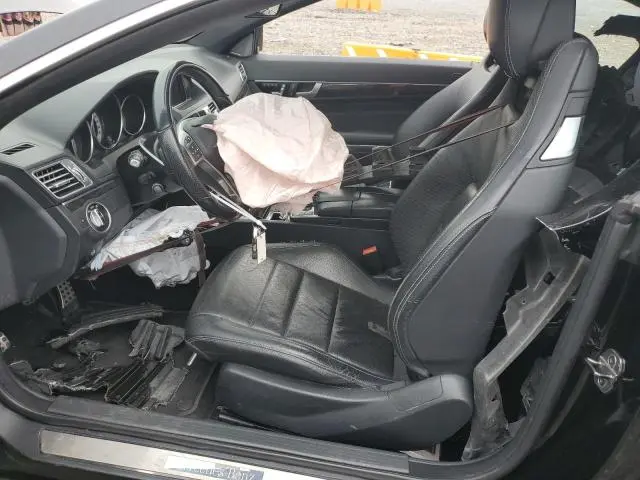 2016 MERCEDES-BENZ E 550  