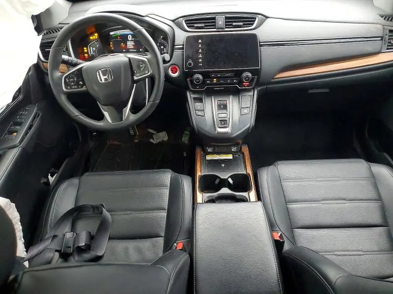 2021 HONDA CR-V TOURING  