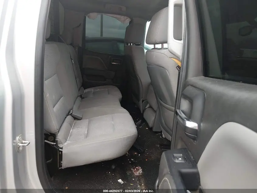 2015 GMC SIERRA 1500  