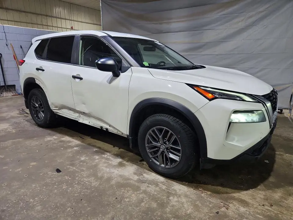 2021 NISSAN ROGUE S  