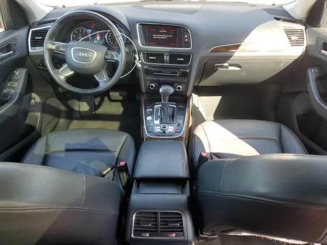 2013 AUDI Q5 PREMIUM PLUS  