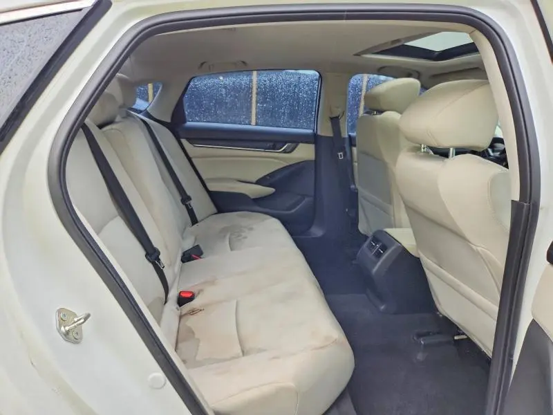2018 HONDA ACCORD EX  