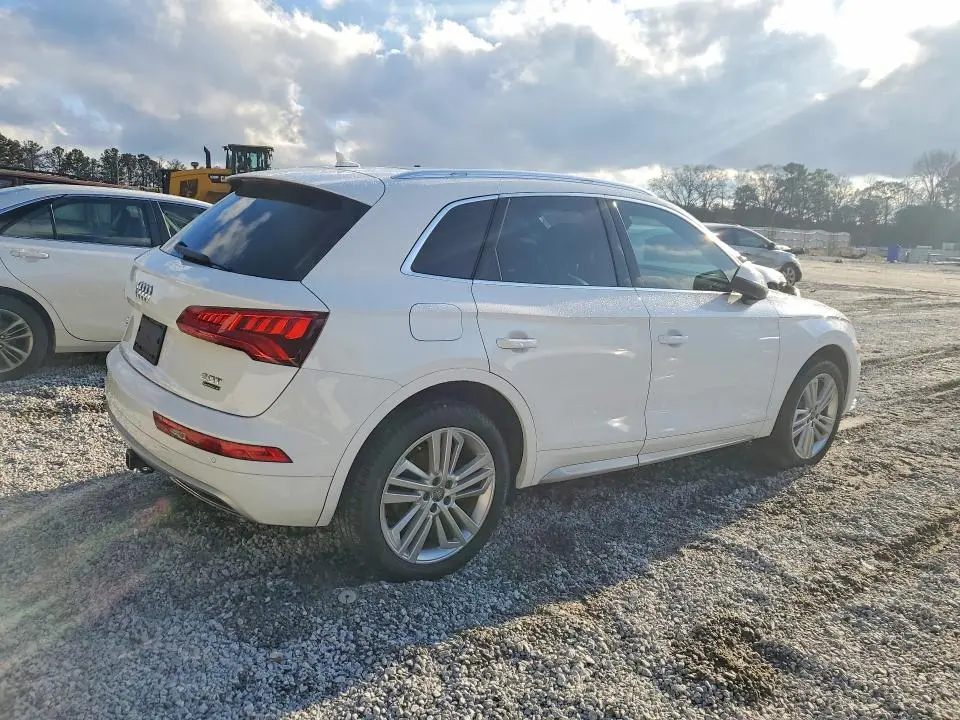 2018 AUDI Q5 PRESTIGE  