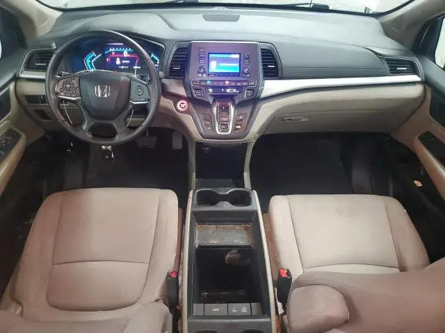 2019 HONDA ODYSSEY LX  