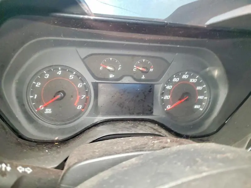 2018 CHEVROLET CAMARO LT  