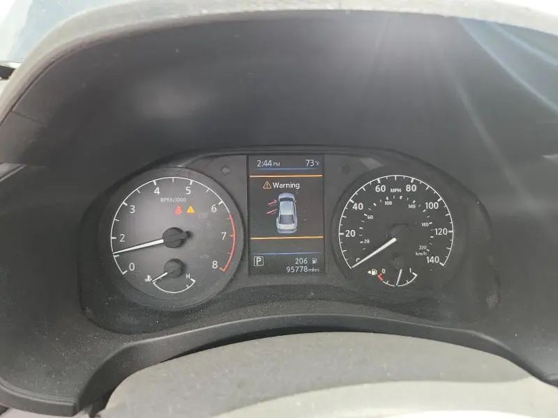 2022 NISSAN ALTIMA 2.5 S  
