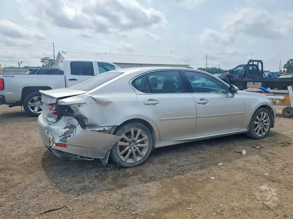 2014 LEXUS GS 350  