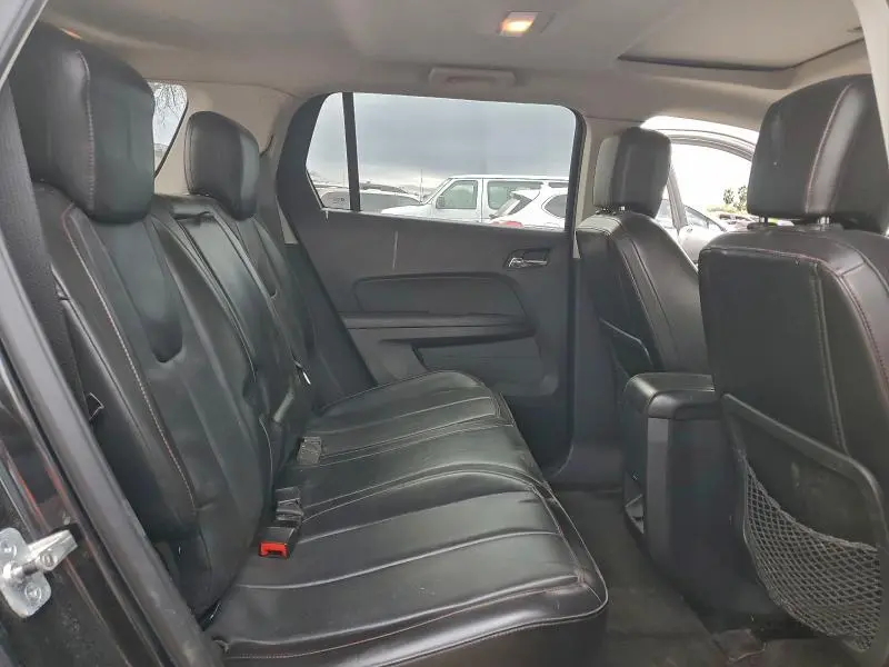 2010 GMC TERRAIN SLT  