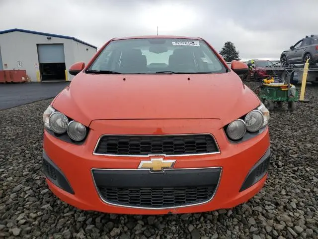 2012 CHEVROLET SONIC LT  