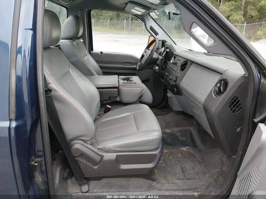 2016 FORD F-250 XL