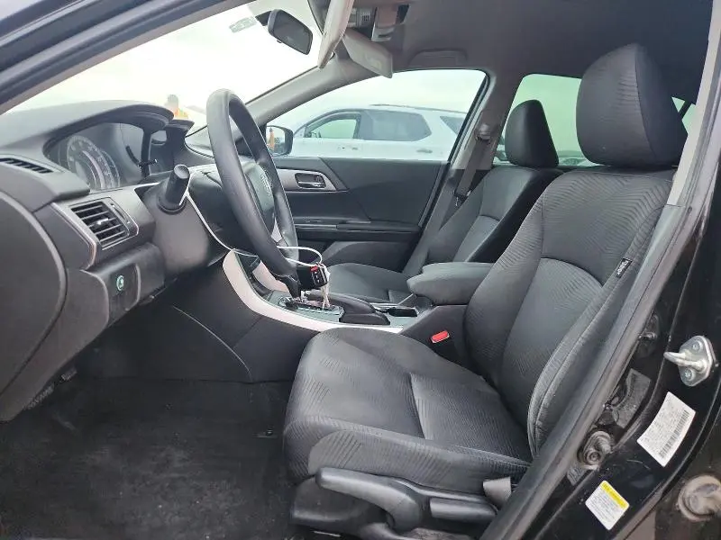 2015 HONDA ACCORD LX  