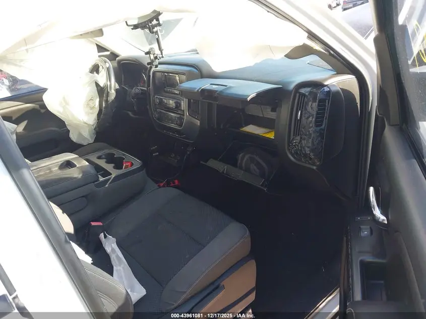 2014 CHEVROLET SILVERADO 1500 1LT