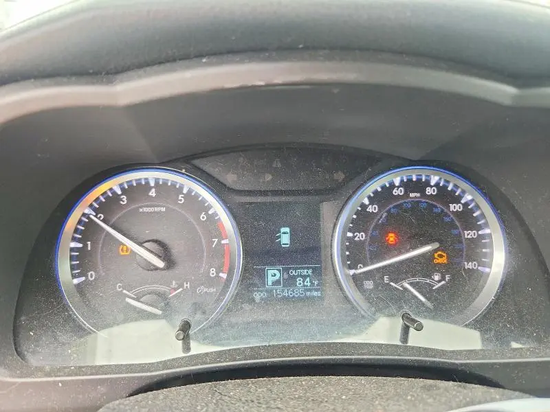 2014 TOYOTA HIGHLANDER LE PLUS  