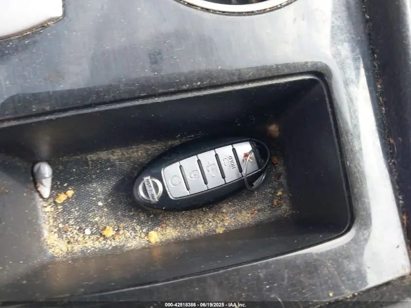 2018 NISSAN ALTIMA 2.5 SV