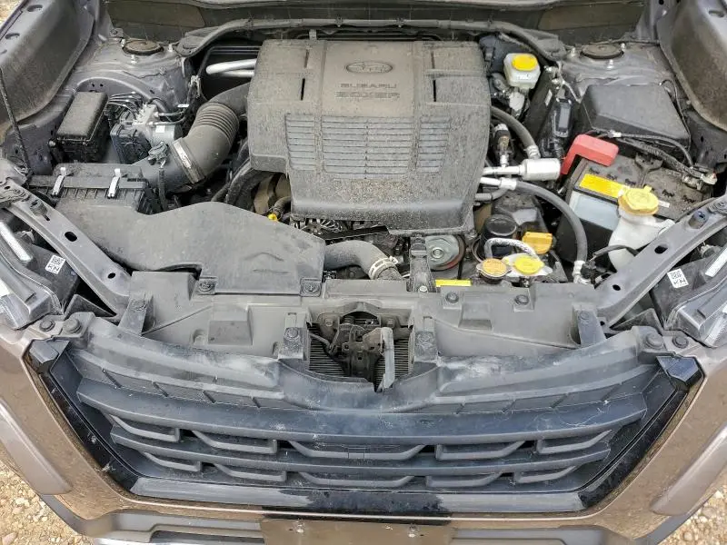 2023 SUBARU FORESTER TOURING  