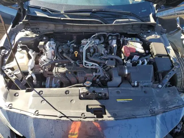 2022 NISSAN ALTIMA SV  