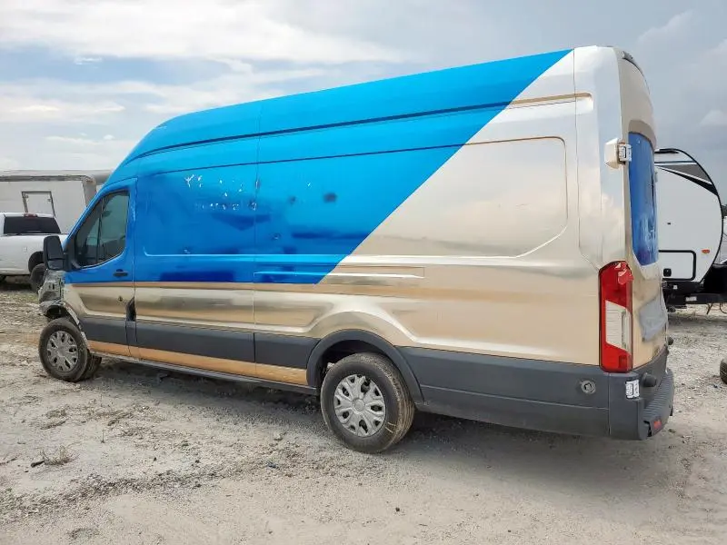 2017 FORD TRANSIT T-350  