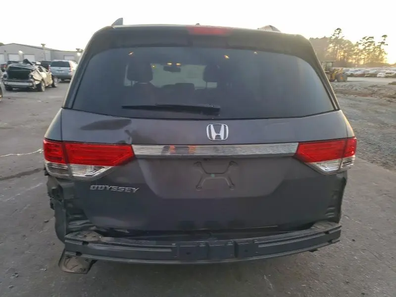 2015 HONDA ODYSSEY EXL  