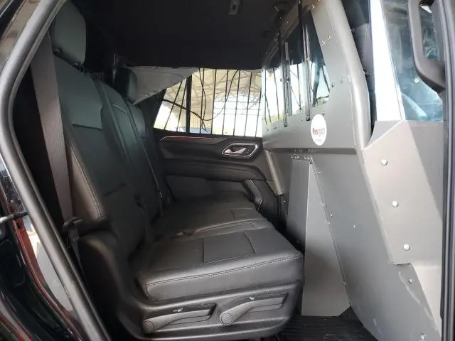 2024 CHEVROLET TAHOE K1500  