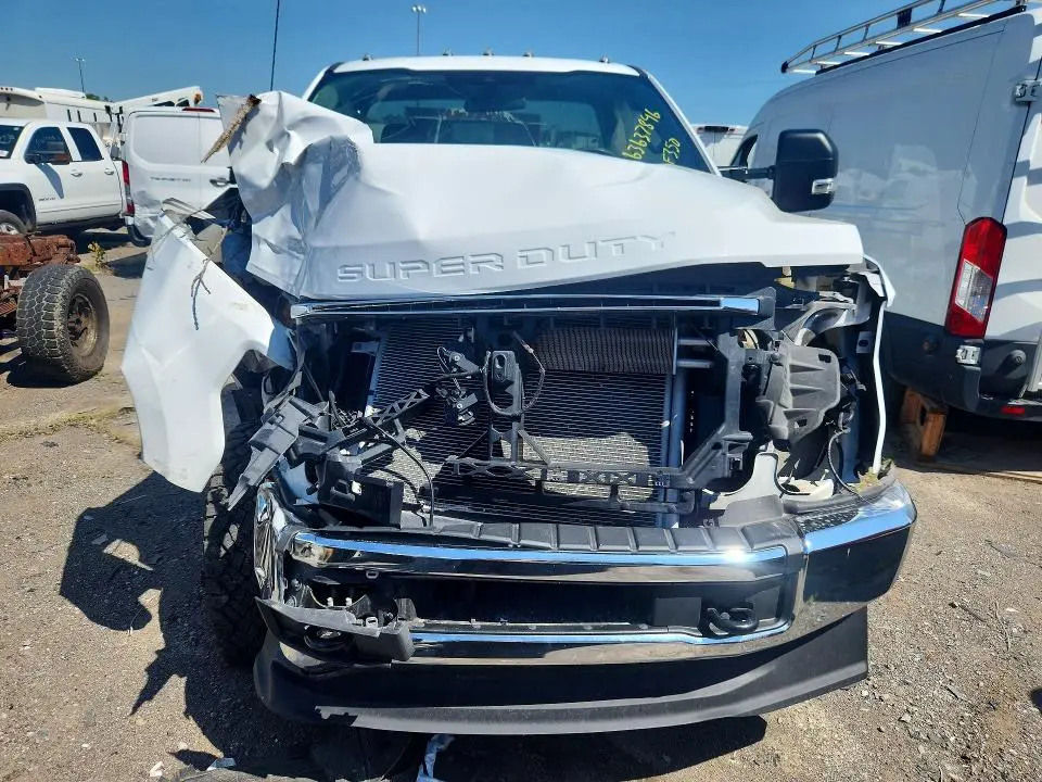2022 FORD F350 SUPER DUTY  