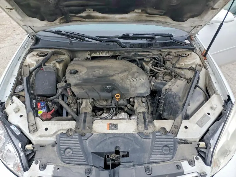 2011 CHEVROLET IMPALA LTZ  