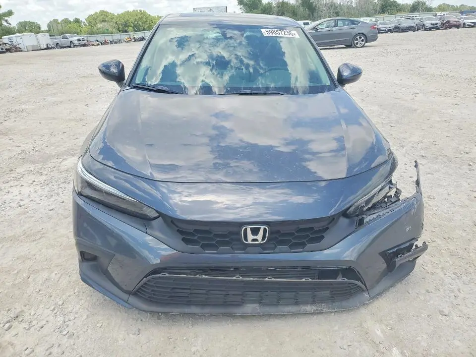 2024 HONDA CIVIC EXL  
